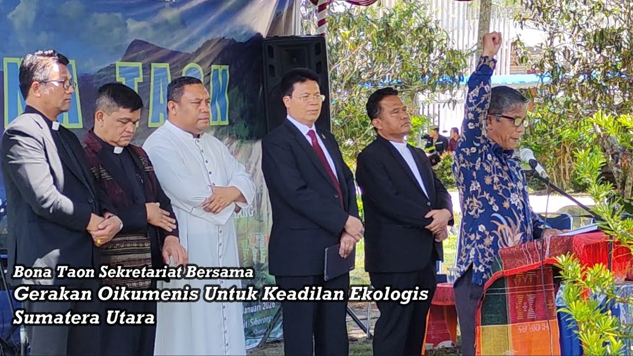 Sambutan Ephorus HKI 