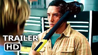 TERMINATOR 6 'Hammer Time' Trailer (2019) Arnold Schwarzenegger Action Movie HD