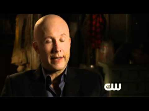 Video- Michael Rosenbaum on the Smallville Series Finale (TheFutonCritic).flv