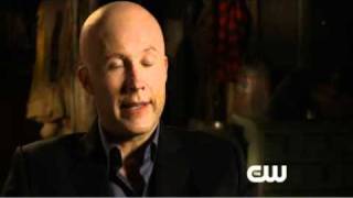 Video- Michael Rosenbaum on the Smallville Series Finale (TheFutonCritic).flv