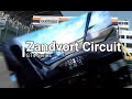 Assetto Corsa Competizione -BMW M4 GT4 @ Zandvort Circuit - Sim Racing - Triple Screen