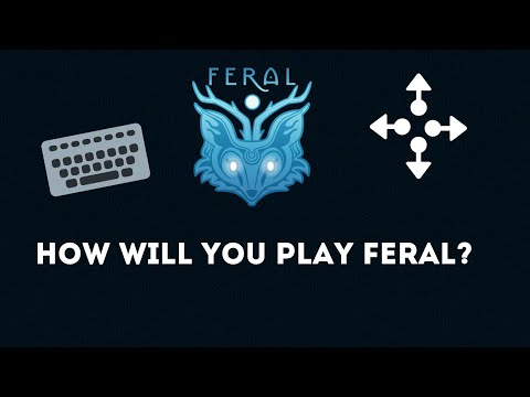 Feral: How will we play it? |3| Feral animal jam