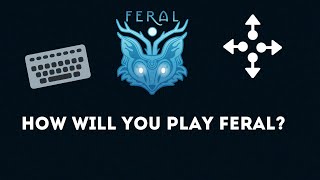 Feral: How will we play it? |3| Feral animal jam