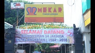 Ikasma 54 (Temu kangen 2018)