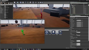 Teleportation using Custom Movement Component in Unreal Engine