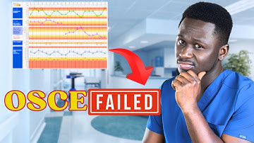 10 Shocking Mistakes Nurses Make in the UK OSCE Exam | Don’t Fail Over This!