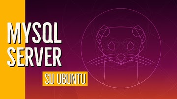 Come installare mysql server su ubuntu #1