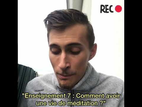 ENSEIGNEMENT 7 :