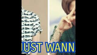 I just wanna Amber f (x) feat Eric nam