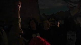 gingerbee - we float together live at cafe con libros in pomona california 01/06/24