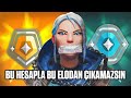 Valorantta HARDSTUCK GOLD Hesabı PLAT Yapmayı DENEDİM (kafayı yedim)