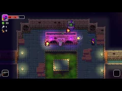 Dungeon Core Gameplay (PC Game)