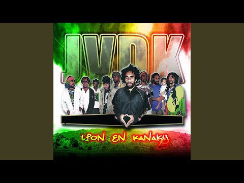 Lion en kanaky
