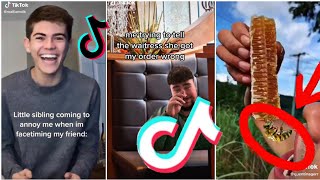 10 minutes of RELATABLE Tiktok | Tiktok compilations | GREEN JEEN