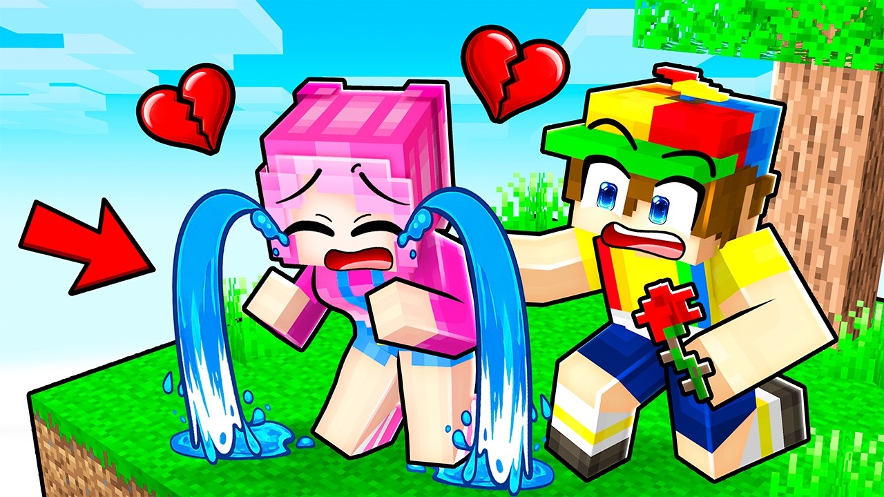 Everyone BROKE My GIRLFRIEND's HEART!