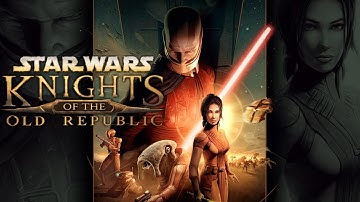 Star Wars: Knights of the Old Republic | BLIND Playthrough | Part 10