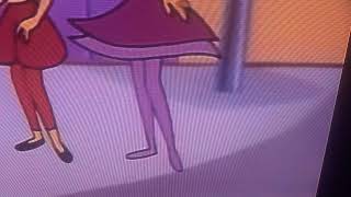 The Jetsons Jans Jetson Shoes Crime Games 