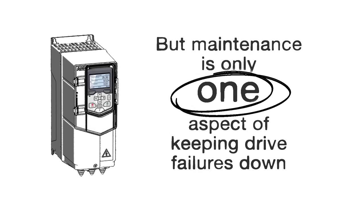 Variable Speed Drive Error Why do variable-speed drives fail? - YouTube