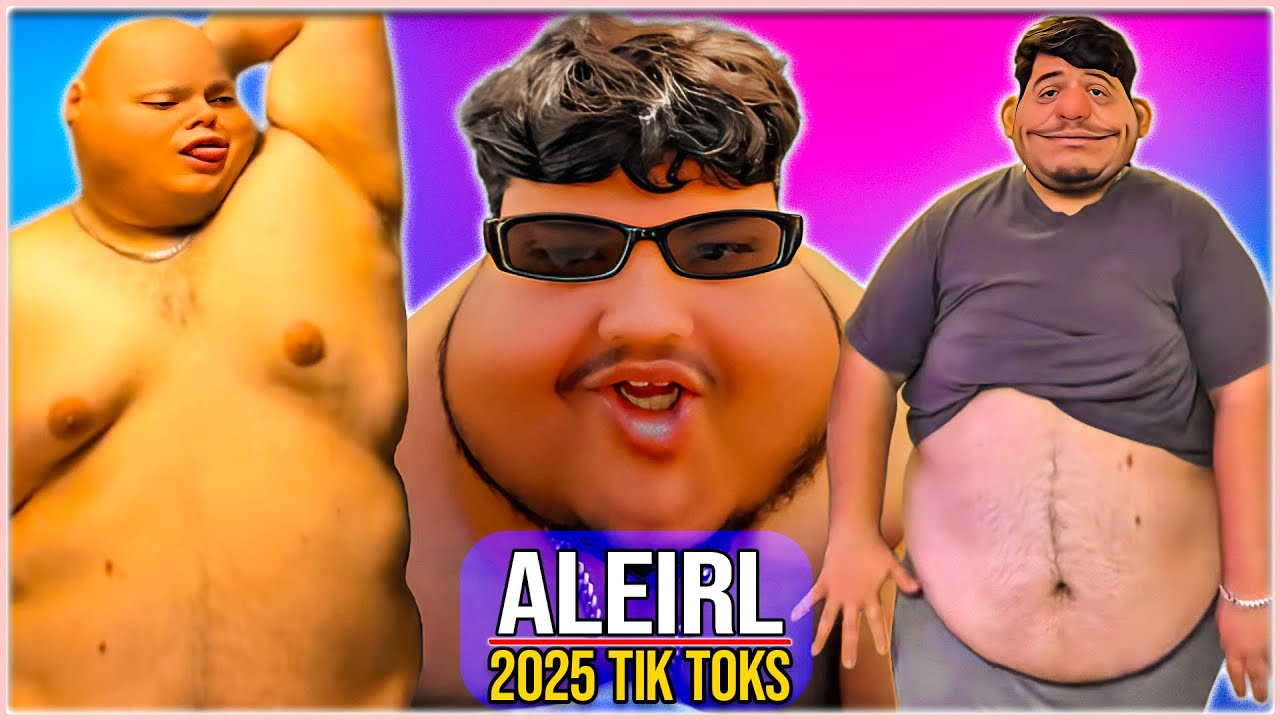 Aleirl Funniest TikToks 2025 | Best Comedy Skits & Shorts