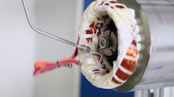 Impregnation | Trickling of stators with Axalta Voltatex® 4224 L