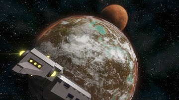 Modded Planets! (Space Engineers)