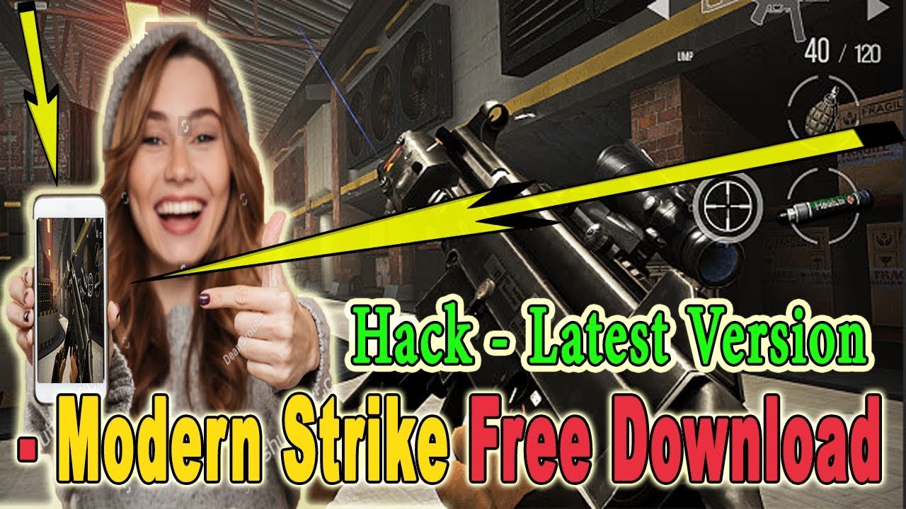 modern strike online mod apk unlimited money download free latest