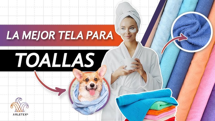 Toallas de baño: todo lo que debes saber para comprar correctamente - Blog  de Nerina Diseños Textiles