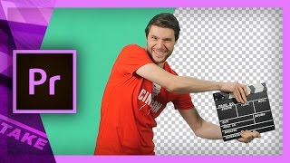 How to Chroma/Green Kęy Effectively in Premiere Pro | Cinecom.net