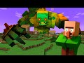 Me CONVERTÍ en MUTANTE en Minecraft - Survival Mods