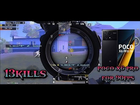 POCO X6 PRO