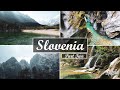 Showing you around SOCA VALLEY, SLOVENIA - with SCARY mountain drive! | APRIL 2019 | VLOG, DAY TWO