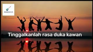 Kawan - Kerispatih (~Lirik~)