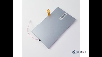 AT070TN07 VD 7.0" a-Si TFT-LCD Panel for