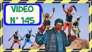 Tordo Cantatatakaeninja Captor斗え忍者キャプターパロディ