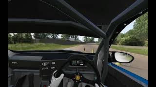 Assetto Corsa / Drift track in Riga / The first test with the DCGP BMW M3 E92 Eurofighter. Assetto Corsa / Drift track in Riga / The first test with the DCGP BMW M3 E92 Eurofighter.