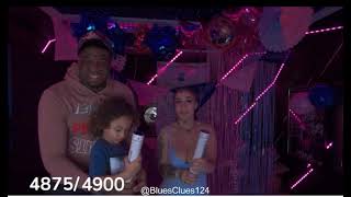 Blueface, baby, gender reveal with Nevaeh ￼
