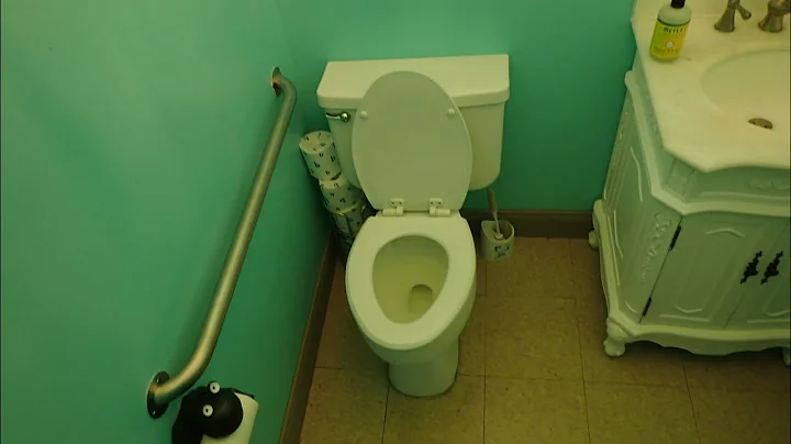 ADA height Kilgore 109 toilet.