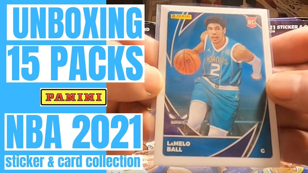 LAMELO BALL' Sticker