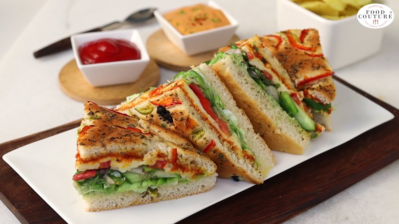 Exotic Sandwiches Online Class Promo | For Join Call to - 6380540185 ...