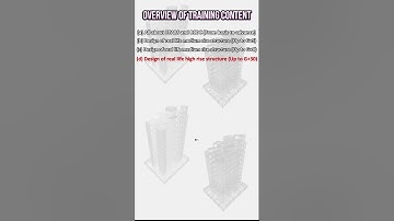 A new batch of live training programs on ETABS | RCDC | EXCEL – Complete Structure Design-04