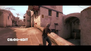 CS:GO-First Edit [60FPS] [HD]