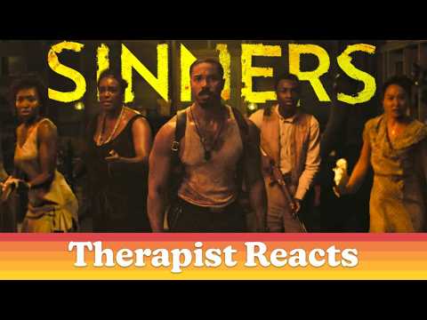 Therapist Reacts to SINNERS with guest Joshua Doss