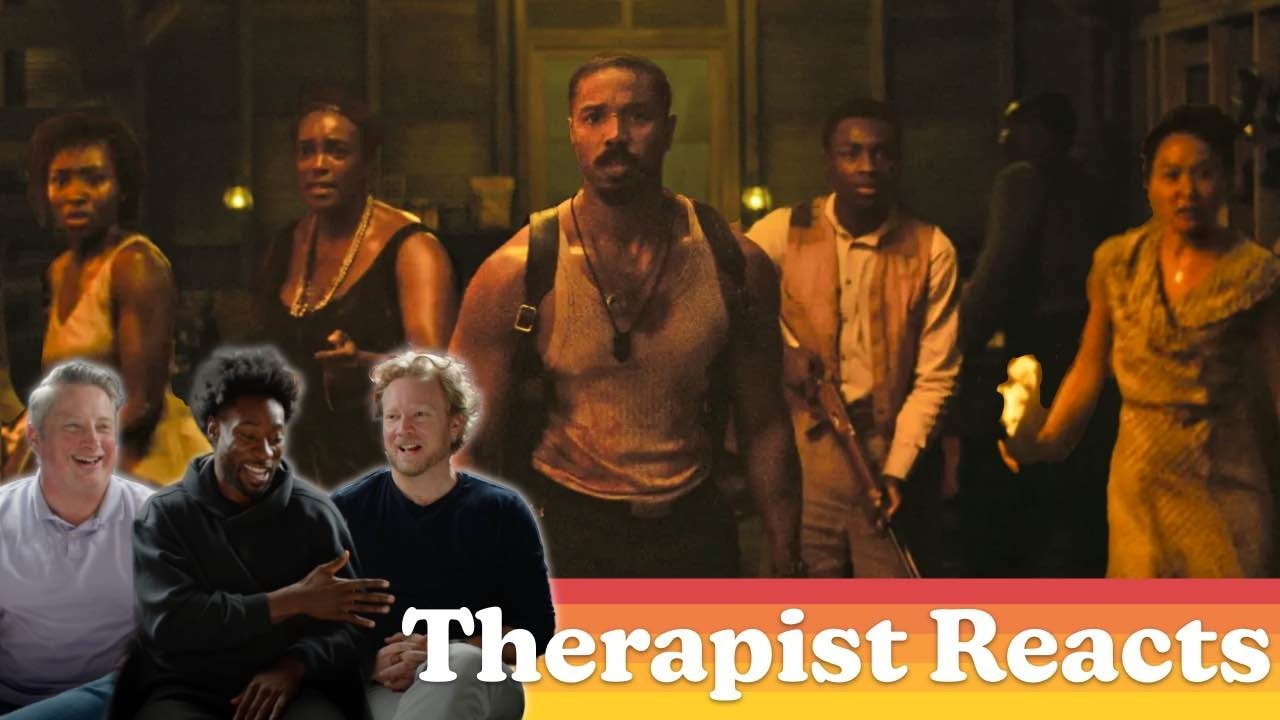 Психотерапевт комментирует фильм «Грешники» в беседе с гостем Джошуа Доссом.