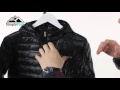 Columbia Mens Flash Forward Down Hooded Jacket Black - www.simplypiste.com