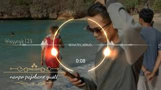 Sewates kerjo (story'wa)
