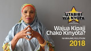 Utajuaje kama UNAKIPAJI kupitia nyota yako? - Utabiri wa Nyota na Mnajimu Kuluthum  - S01E04