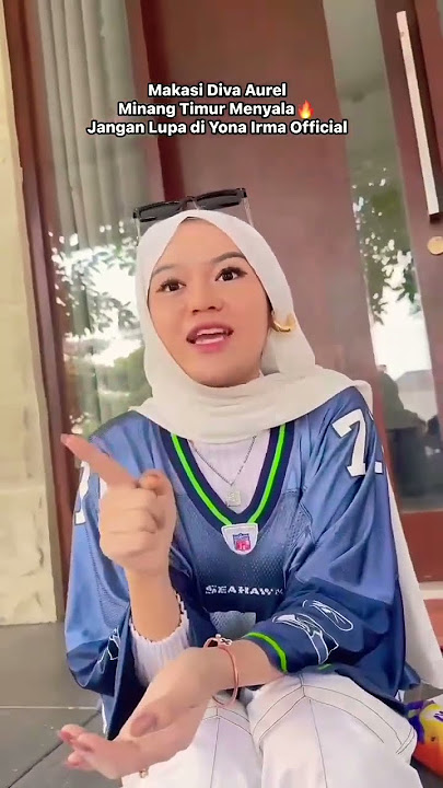 DIVA AUREL DGN SINGLE TERBARU DARI YONA IRMA #duet #minangtimur #dancetabolabale