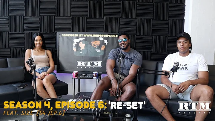 Size Peckham 4 Life RTM Podcast Show S4 Episode 6 ...