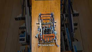 PID control for VexIQ autonomous? ✅