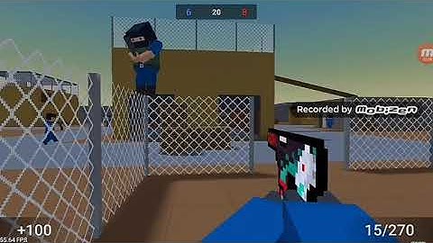 Block Strike Trolliling Zombies {Zombie Survival}